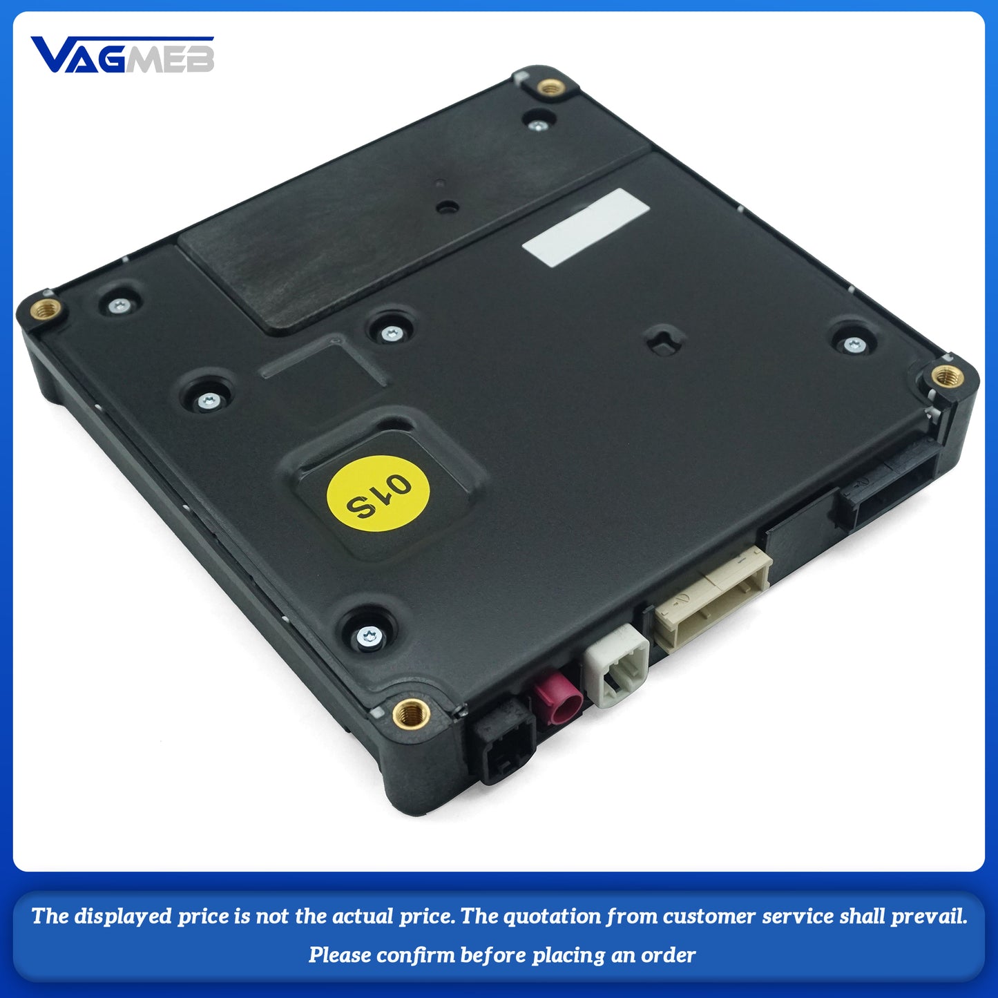 For Audi Q5 Q7 Q8 A6 A7 Communication Module Computer Emergency Call Module Unit Control Unit 8W0 035 283C