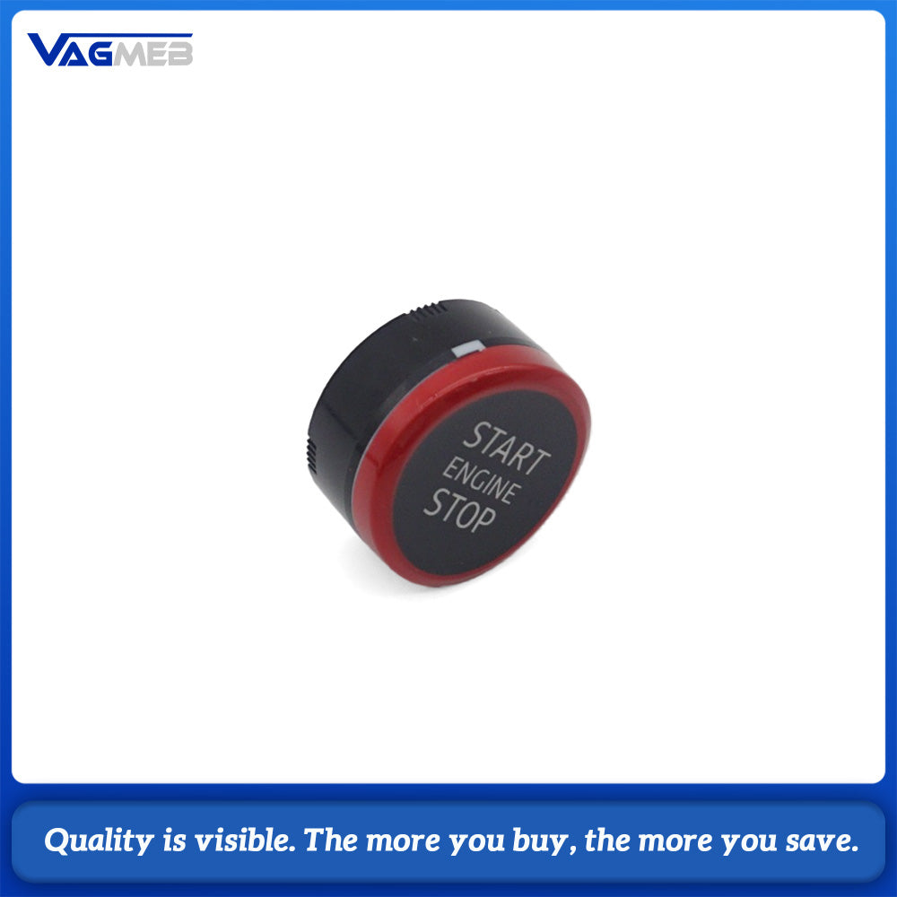 For Audi A6 A7 START switch button
