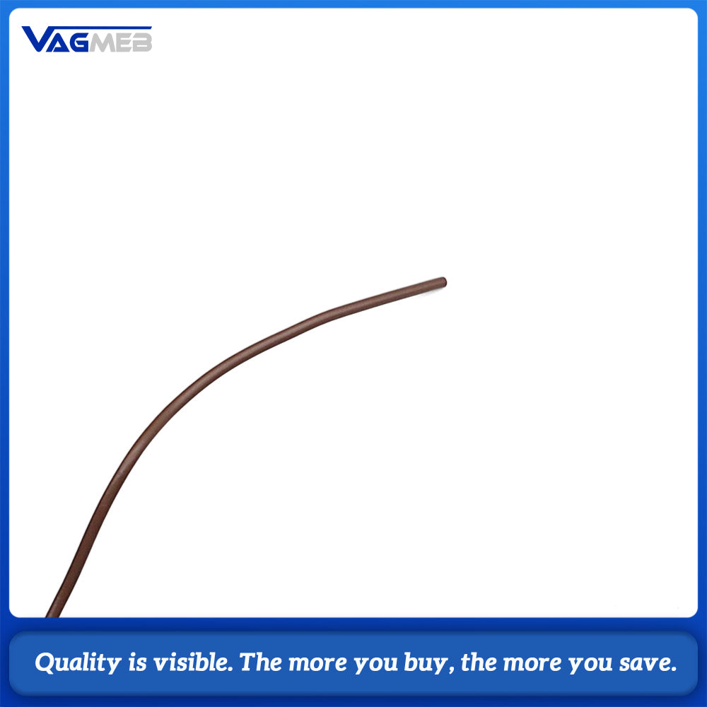 50M 0.75mm² Single Core Brown Electrical Wire Auto Car Wiring Cable