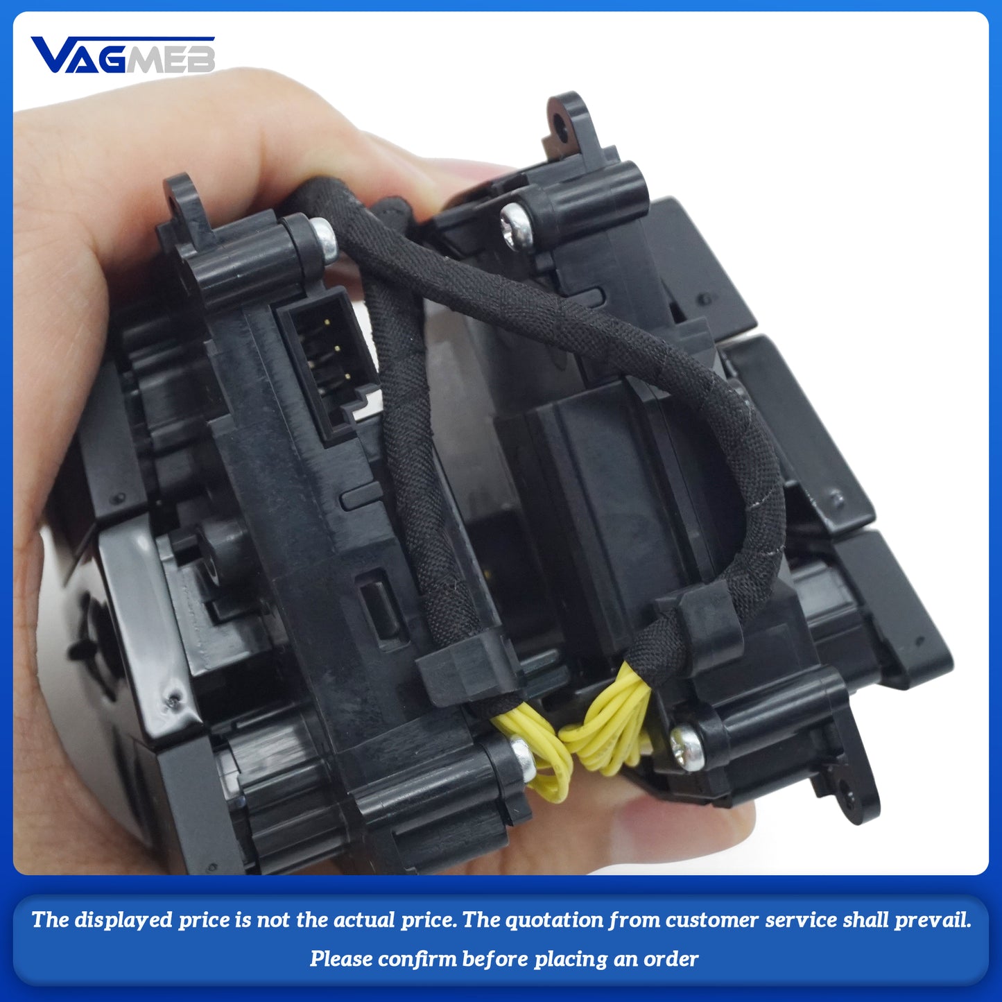 For BMW G20 Multi-Function Steering Wheel Buttons