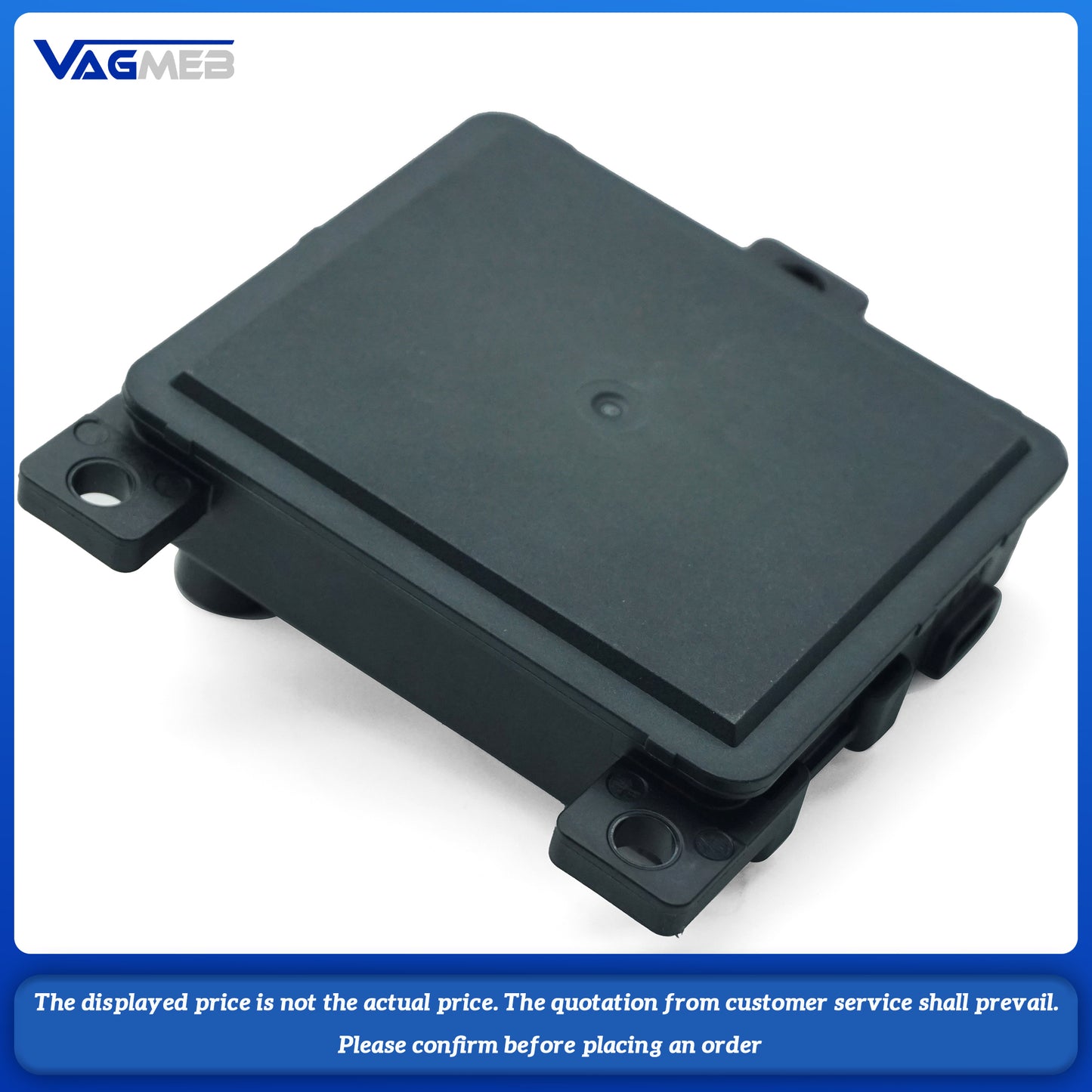 Radar sensor ACC distance control distance radar sensor module For VW Passat B8 Tiguan TAYRON 3WD 907 550A