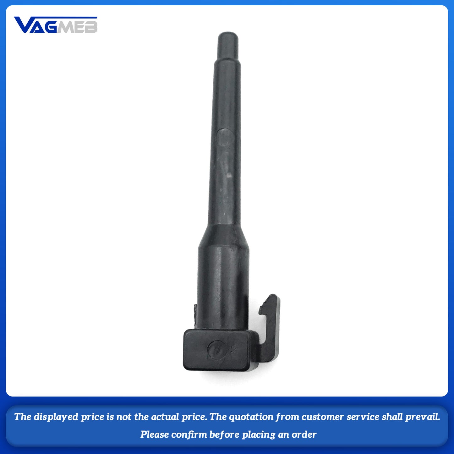 Sprinkler head with flat top