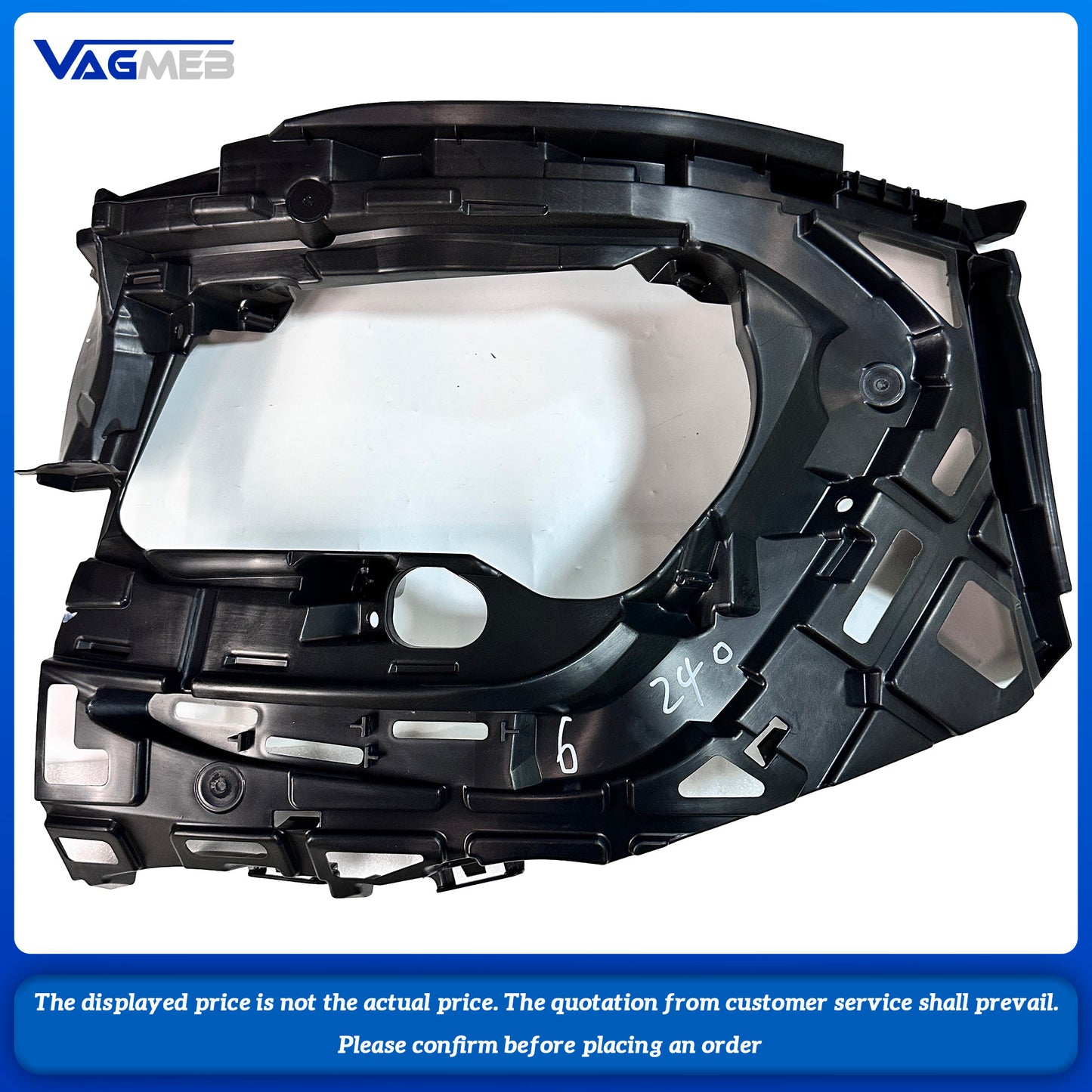 For VW Golf 8 MK8 GTI, fog light bracket 5HG 807 723 724