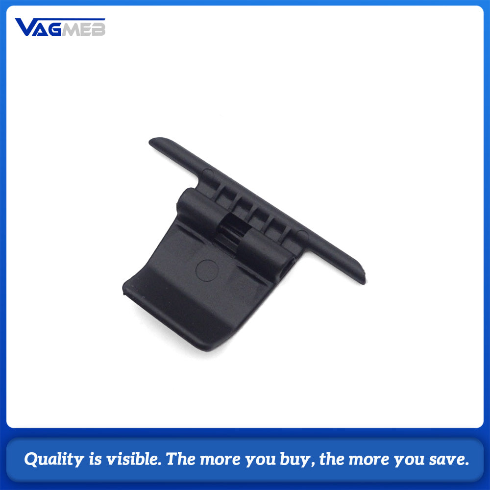Rear‑Door Window Sunshade Hook Handle Replacement For VW Passat B7 B8 Rear Door Manual Sun‑Shade