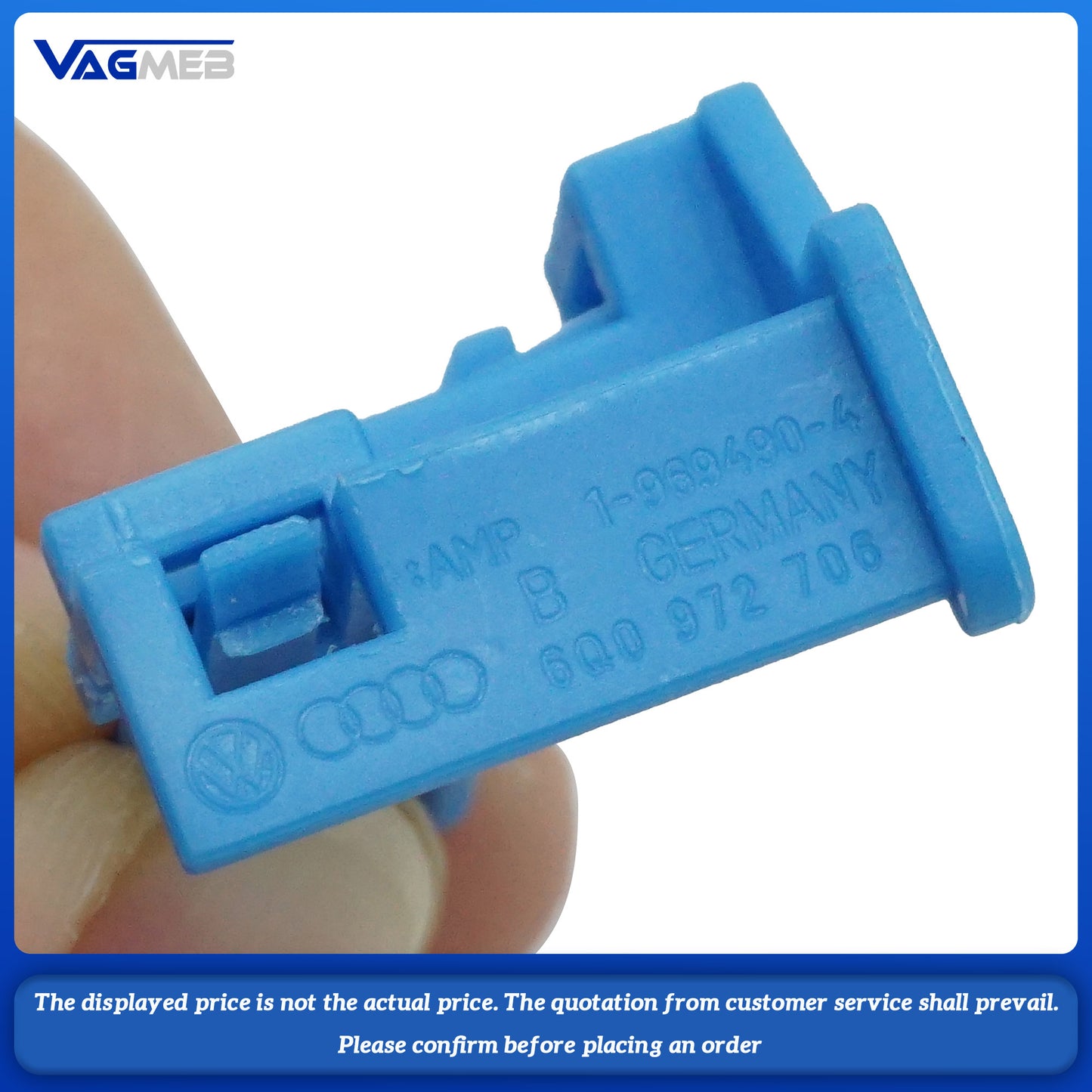 Plug 6Q0 972 706