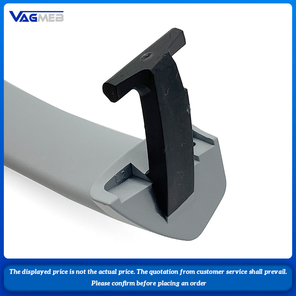 For VW Passat B7 inductive door handle gray 3C0 837 205E