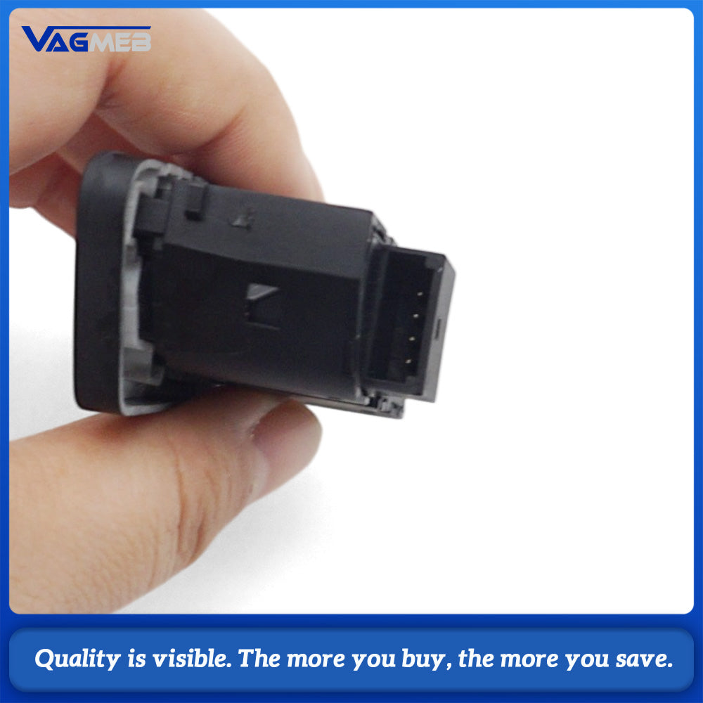 Car Door Lock Control Switch Replacement Part 8YG962108 For Audi A3 8Y