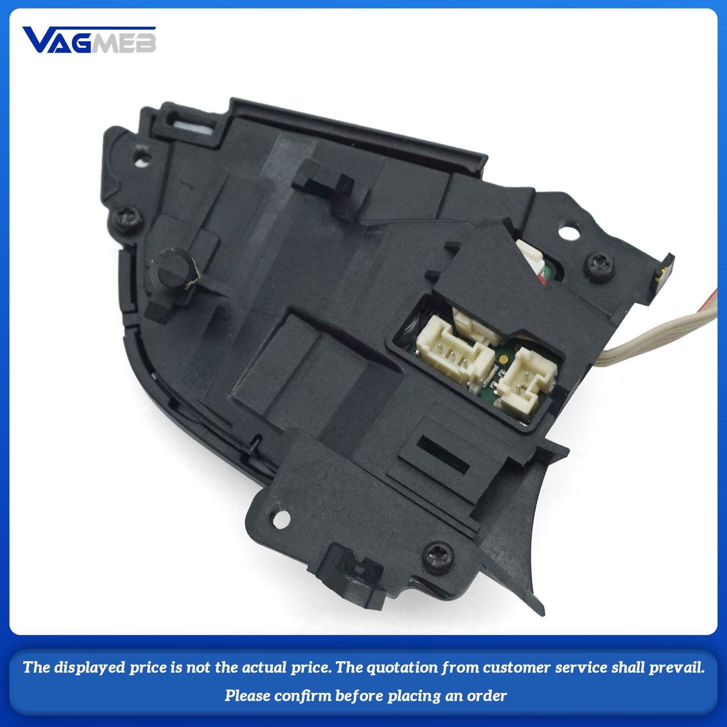 Car multifunctional steering wheel button For vw Golf 7 MK7 VII 5G0 959 442 K