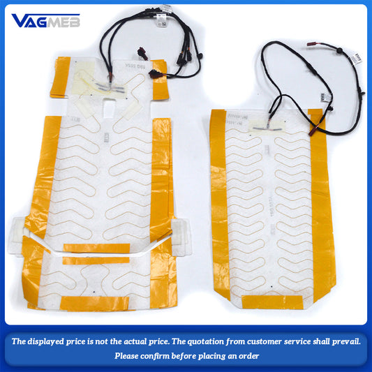 For VW Bora seat heating pad 19G 963 557 A 19G 963 555 A