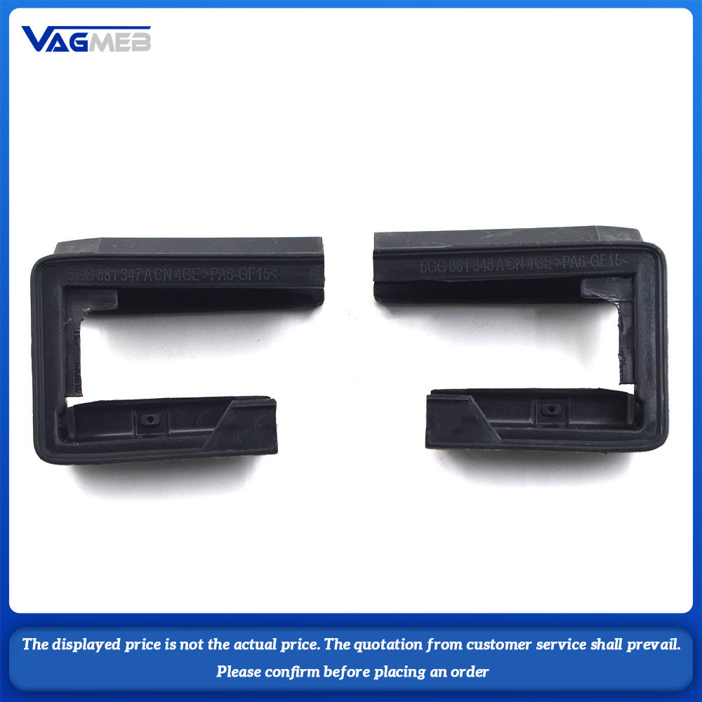 Seat slide rail cover plate