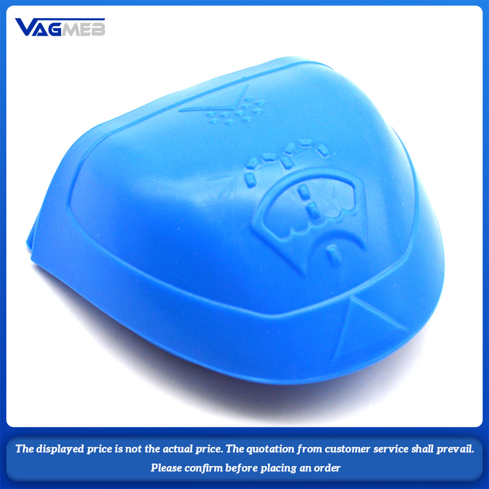 Car Wiper Washer Fluid Reservoir Tank Bottle Cover Cap Lid For Audi Anti Funnel Cover For VW SKODA
