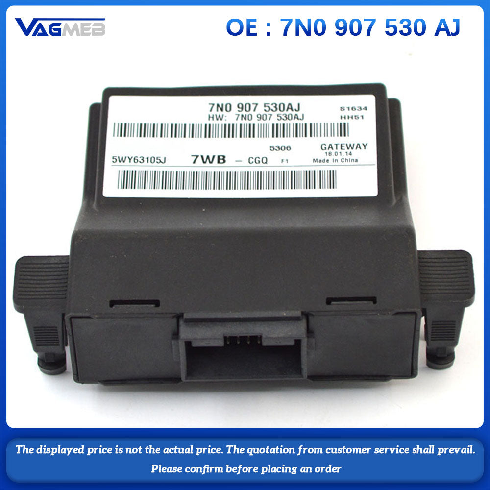 Canbus Gateway Car For VW Jetta 5 MK5 Golf 6 MK6 Touran Skoda Octavia Passat B7 CC 7N0 907 530 AJ