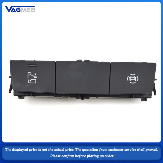 Radar Handbrake Switch For A6 Q7 A7 Sportback S6 Avant A8 Q8 4N0 959 673B