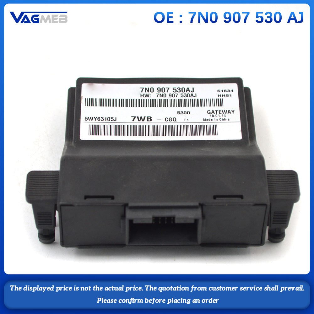 Canbus Gateway Car For VW Jetta 5 MK5 Golf 6 MK6 Touran Skoda Octavia Passat B7 CC 7N0 907 530 AJ