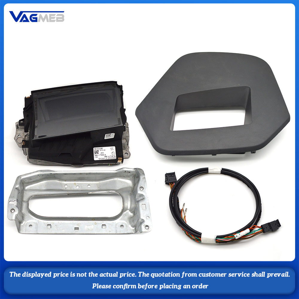 For Skoda Octavia Original Car Hud Head-Up Display Hud HD Car Navigation