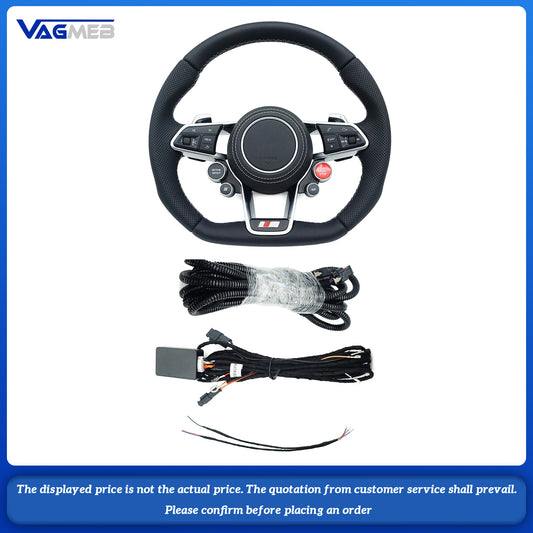 Steering Wheel For Audi TT Customized