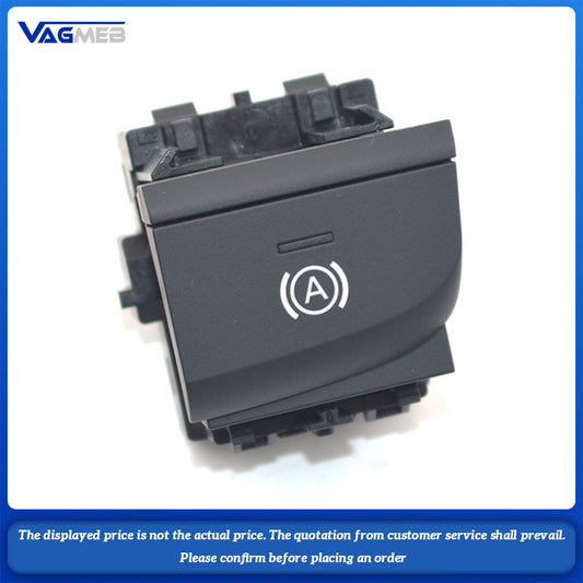 Auto Hold button switch for Audi A3 8V1 927 143 B