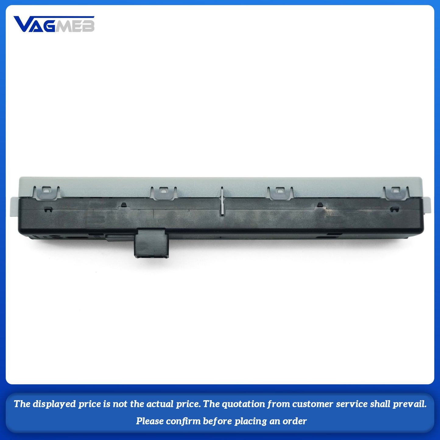 For VW ID3 ID4 ID5 IDB 10 inch screen multifunction button switch Car Accessories 10A 925 200D
