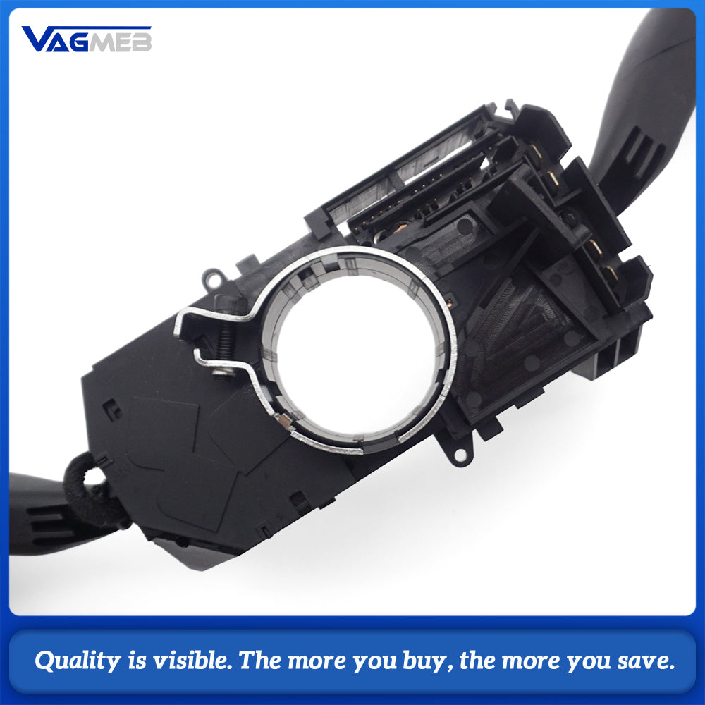 6RD 953 503 H combination switch for turn signals, wipers, and cruise control, suitable for POLO 2013 model