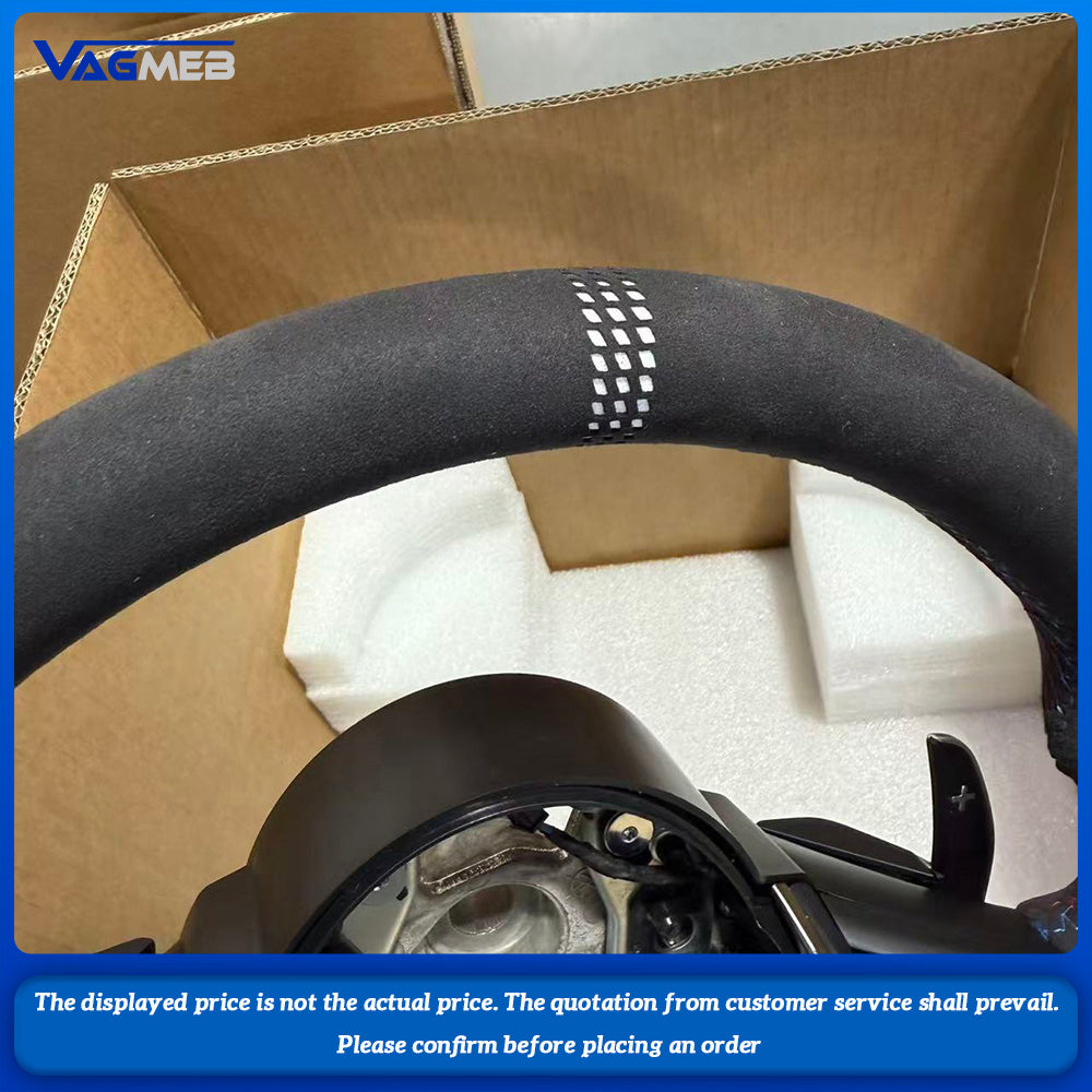 M Sport Steering Wheel for BMW F10 F20 F21 F22 F30 F31 F32 F36 M2 F87 M3 F80 M4 F82 F15 F16