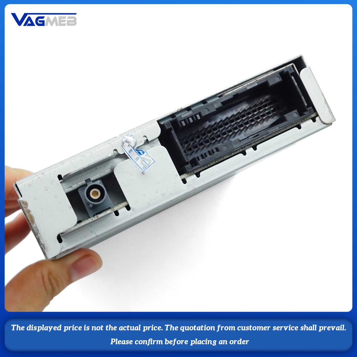 For VW Psaaat B7 High Line Camera Module Trajectory Trace Module 3AE 907 441