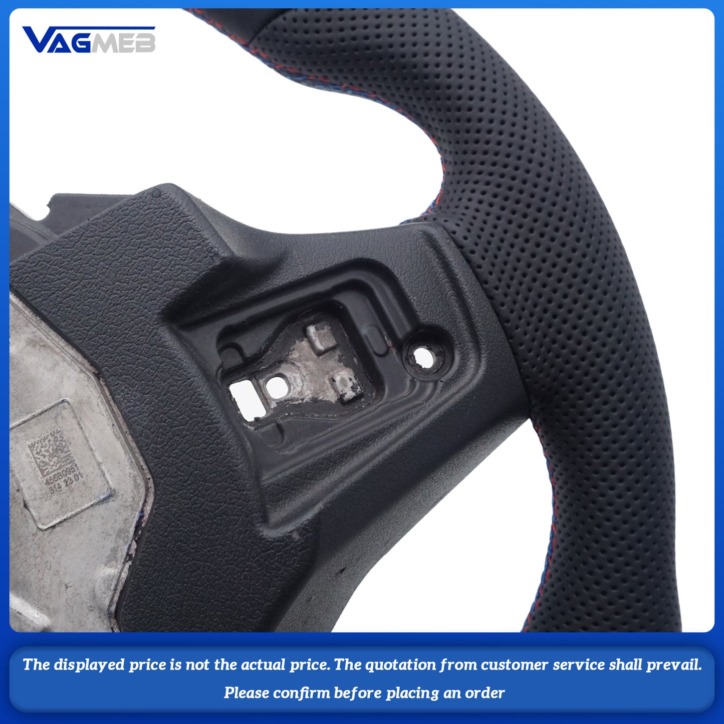 For BMW G20 G21 G22 G28 G80 F40 F44 F82 F83 F87 M2 M3 M4 G20 Steering Wheel
