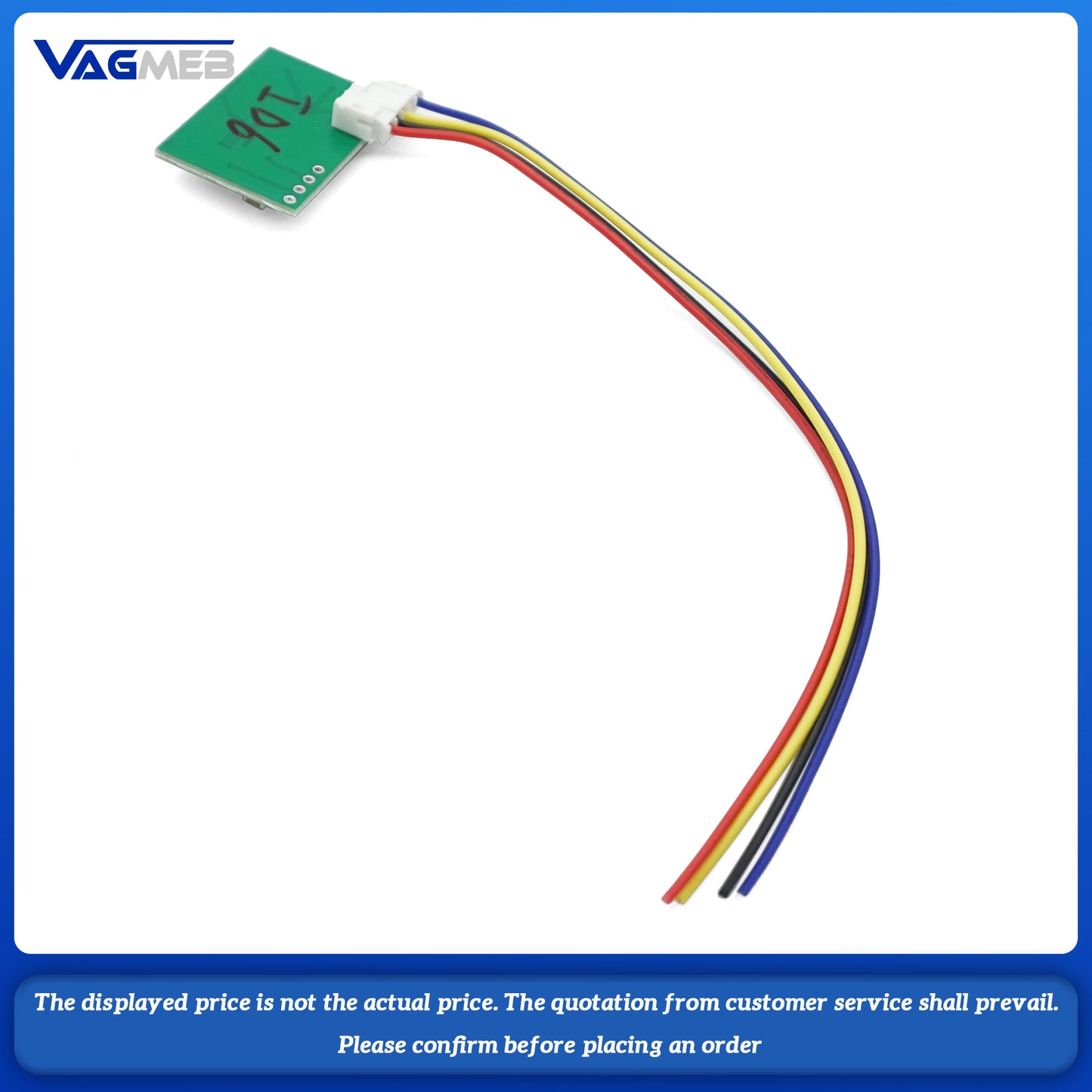 For BMW steering wheel decoder