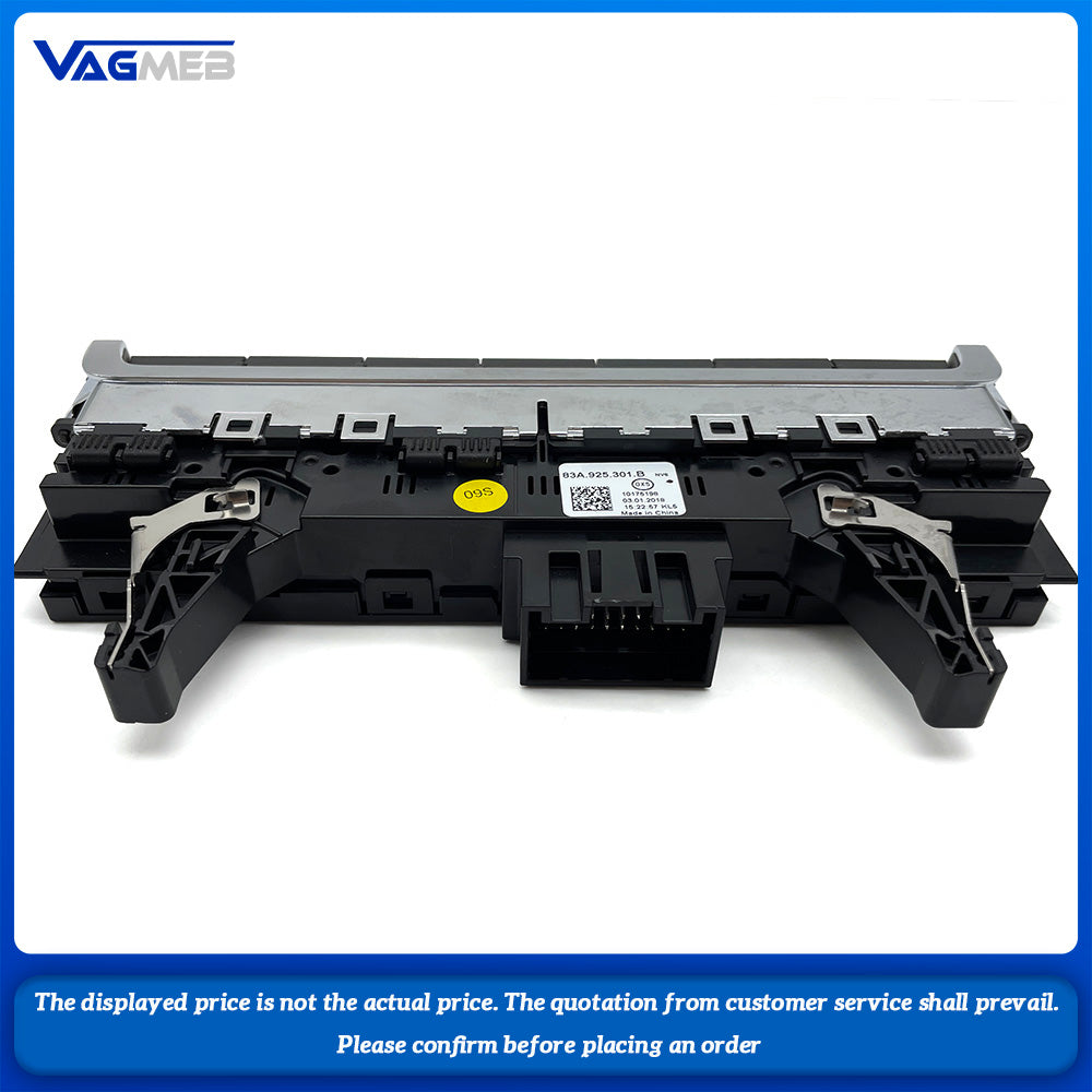 For Audi Q3L multifunctional button switch PLA parking radar switch driving mode switch 83A 925 301 B