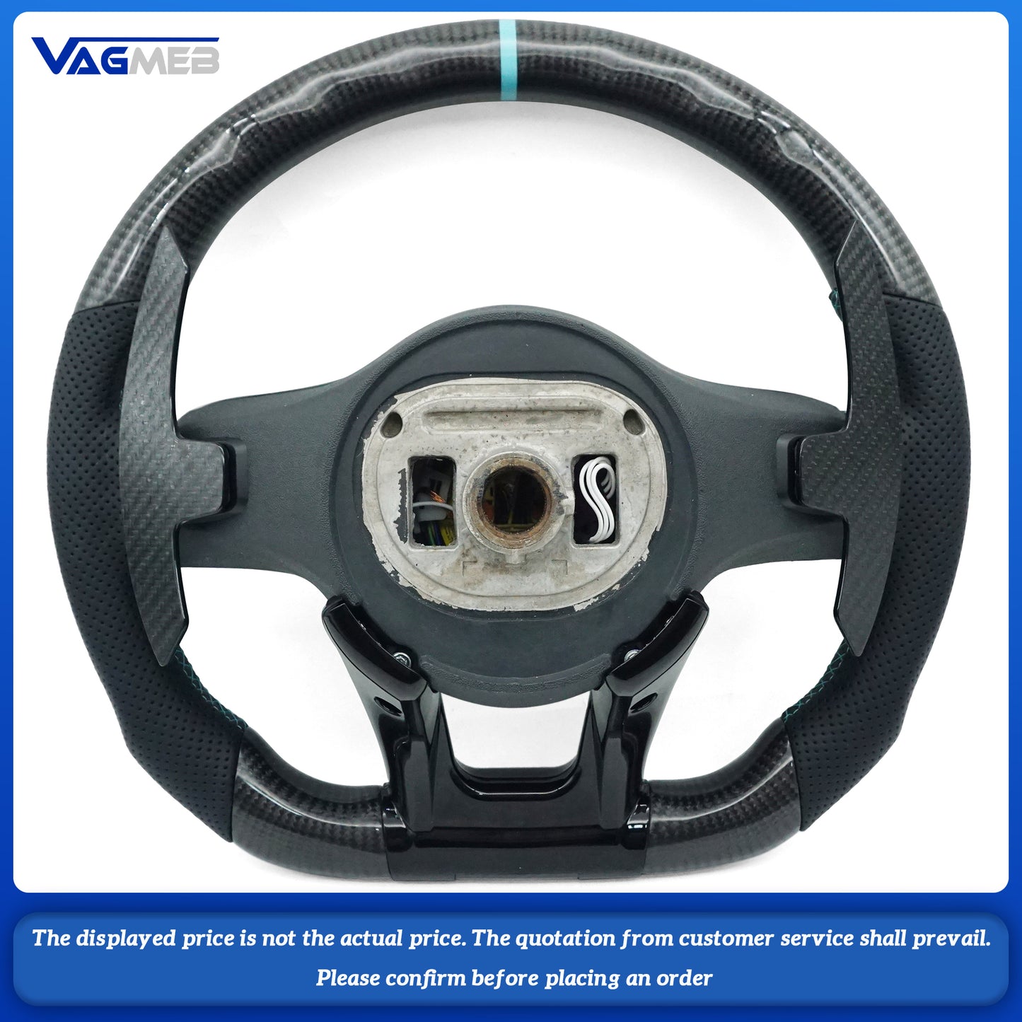 For Mercedes Benz Steering wheel