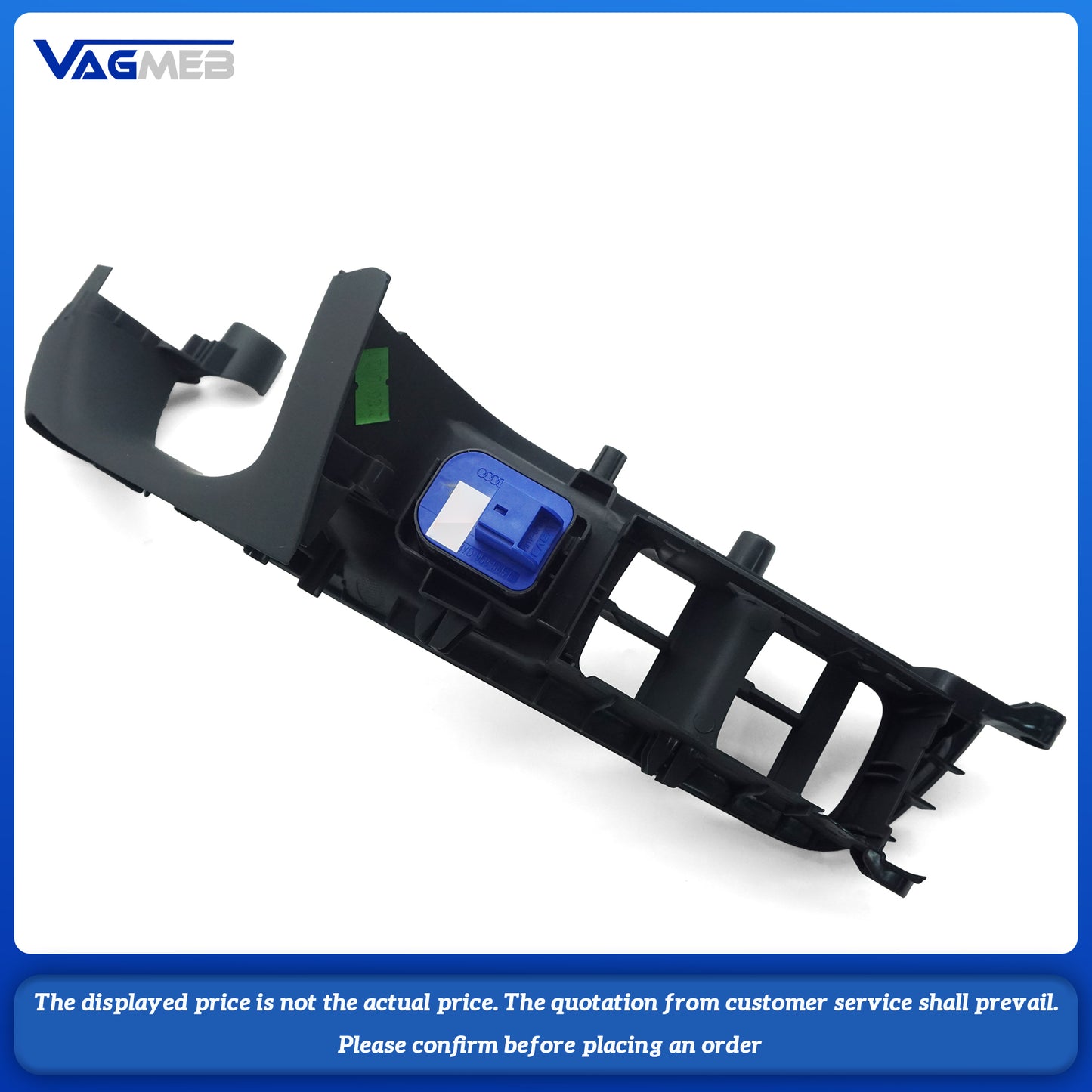 For 2015 Audi A3 8V folding rearview mirror