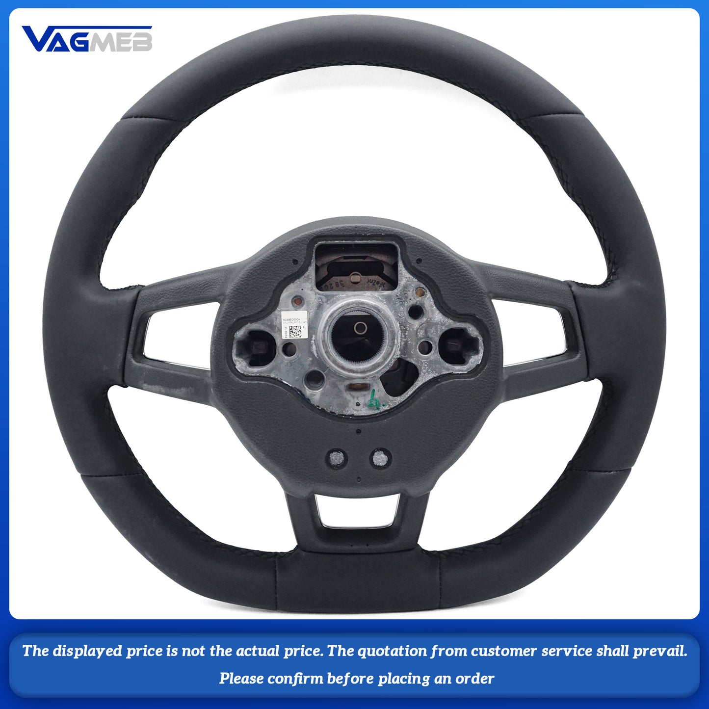 Car Steering Wheel For VW Polo