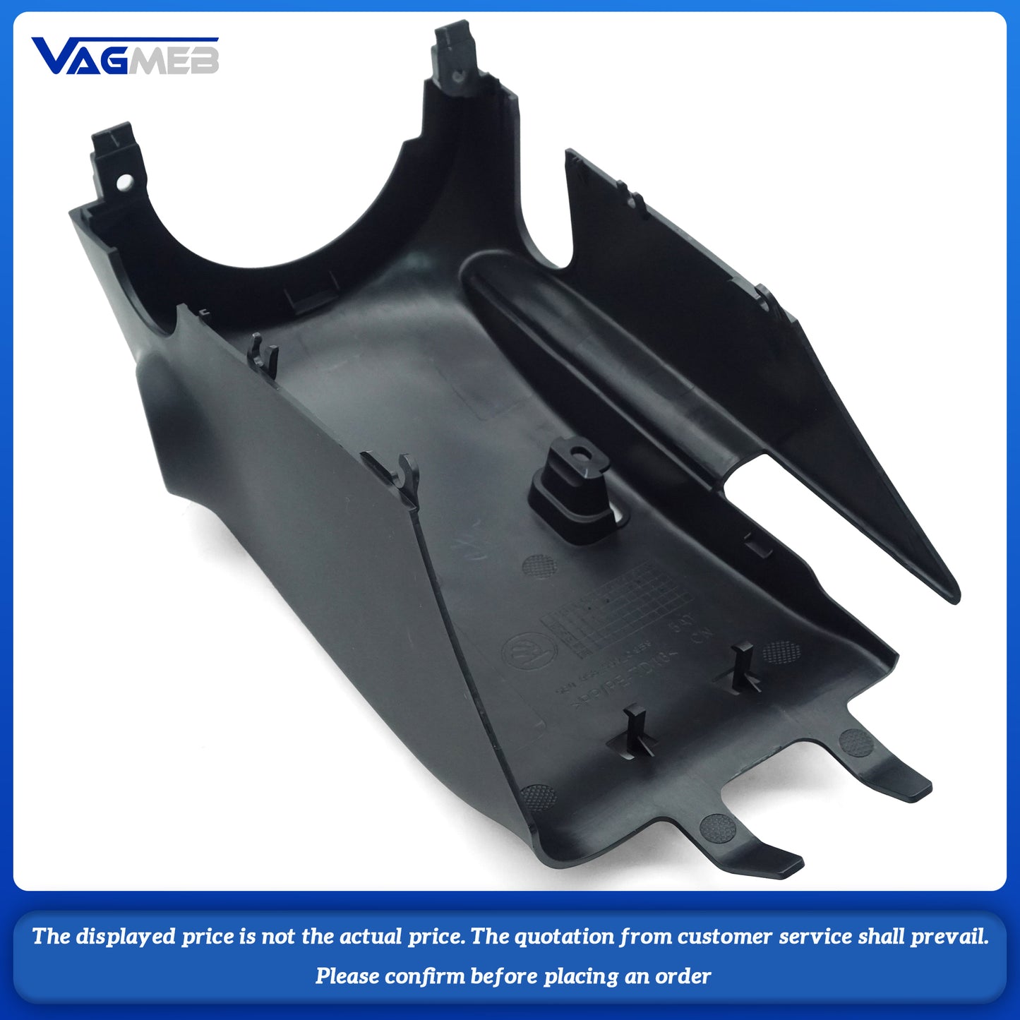 For VW Skoda Octavia cruise switch Panel cover 5E0 858 559 C