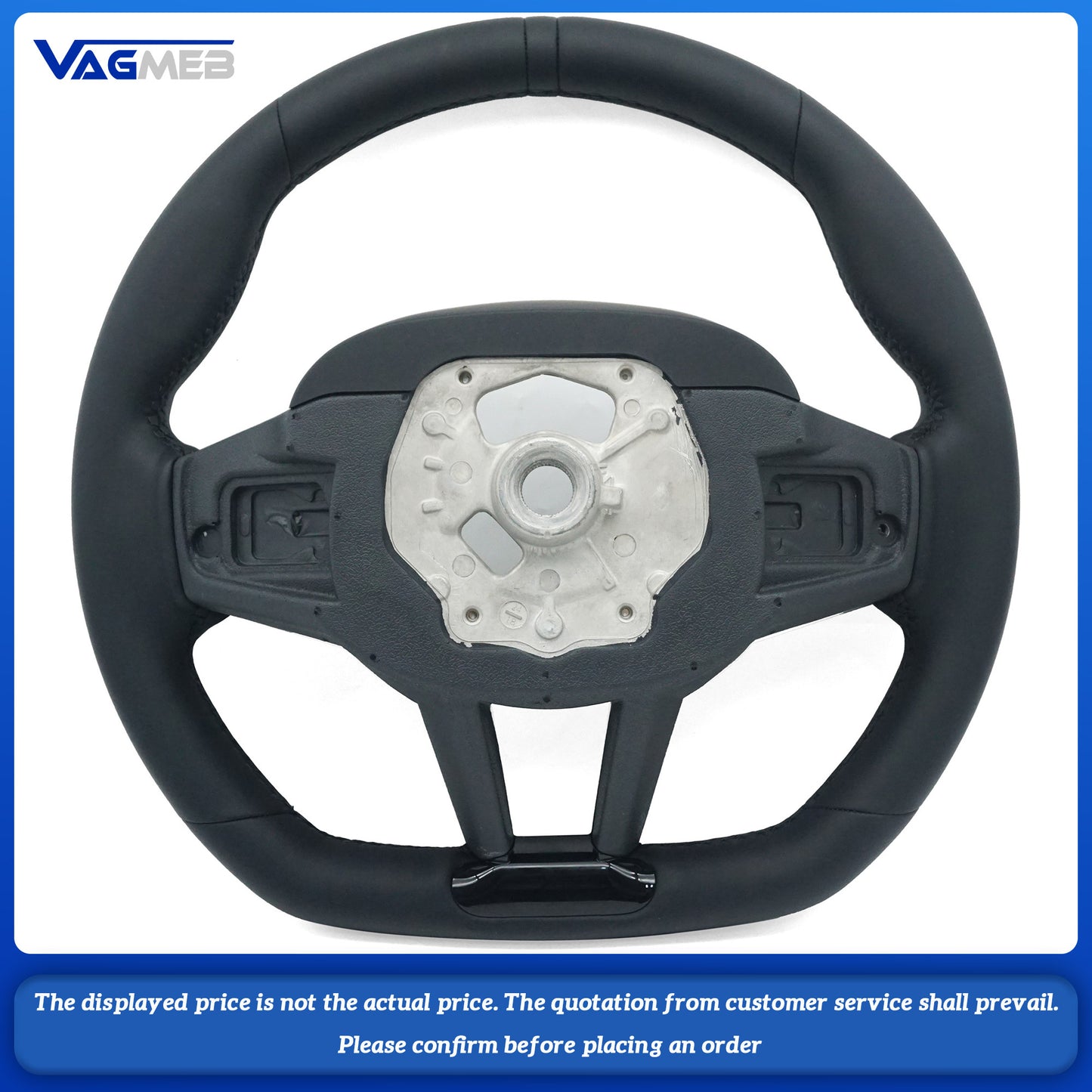 Steering Wheel For BMW New 1 2 3 4 series G20 G42 G22 G26 G29 F40 F44 G23 Old Upgrade New 2025 M4 Customized