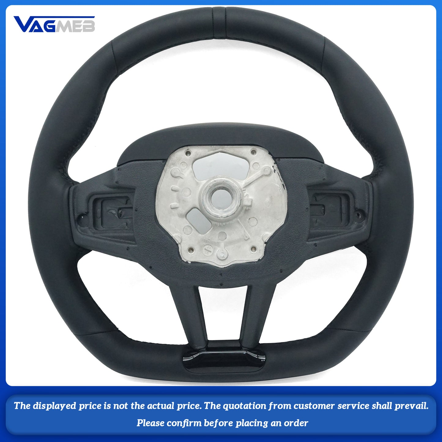 Steering Wheel For BMW New 1 2 3 4 series G20 G42 G22 G26 G29 F40 F44 G23 Old Upgrade New 2025 M4 Customized