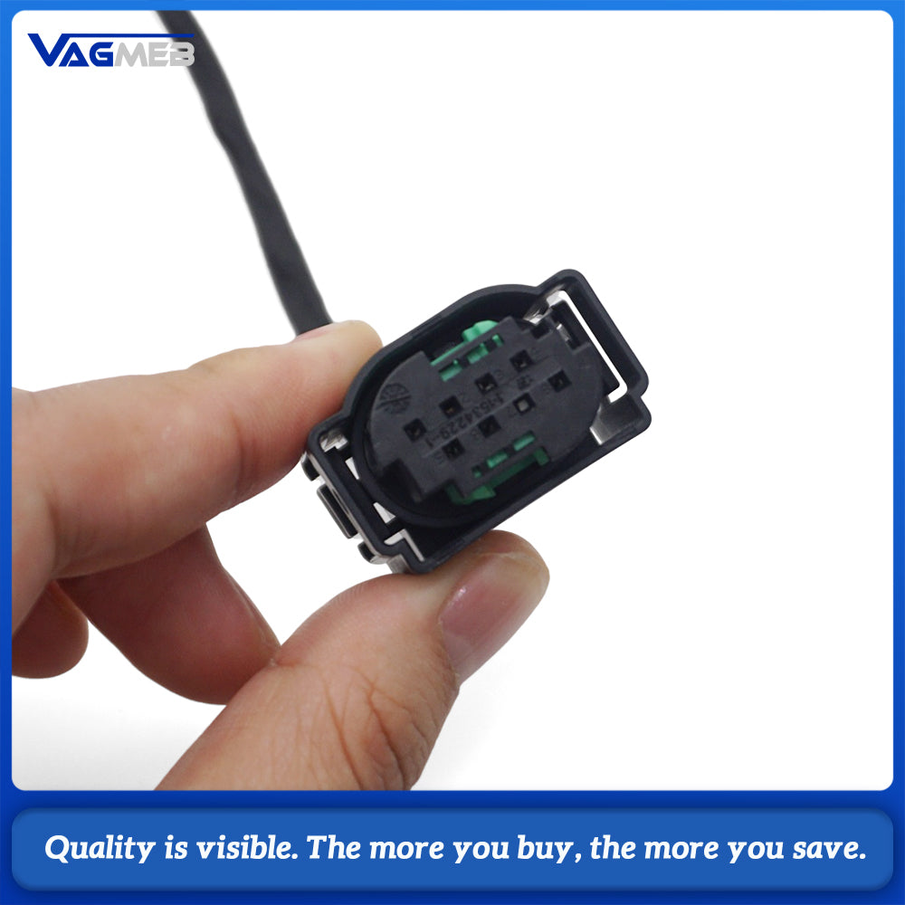 Front Bumper PDC Parking Sensor Wiring Harness With Adaptive Cruise ACC 4H0971095AP For Audi A8 D4 2015‑2018