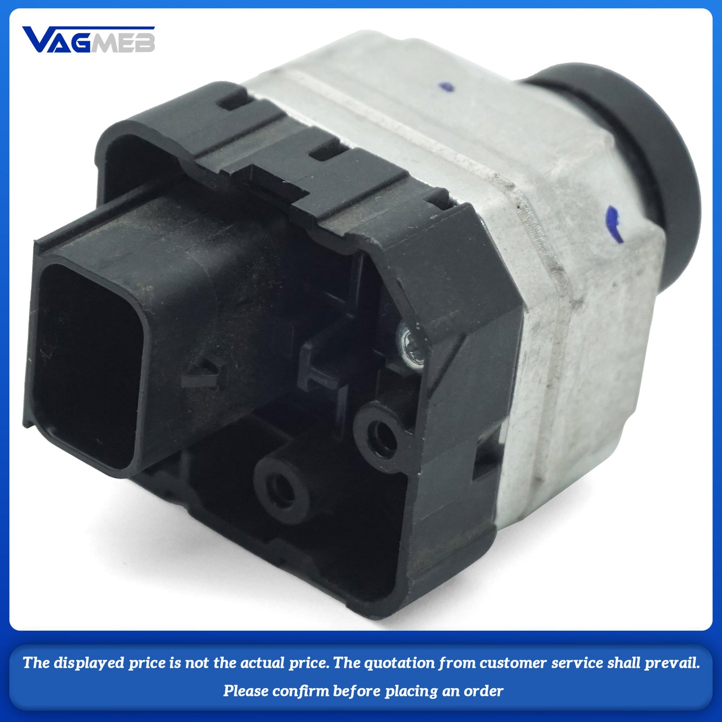 Camera For VW ID3 ID4 ID6 1ED 980 556 D Reverse image rearview camera