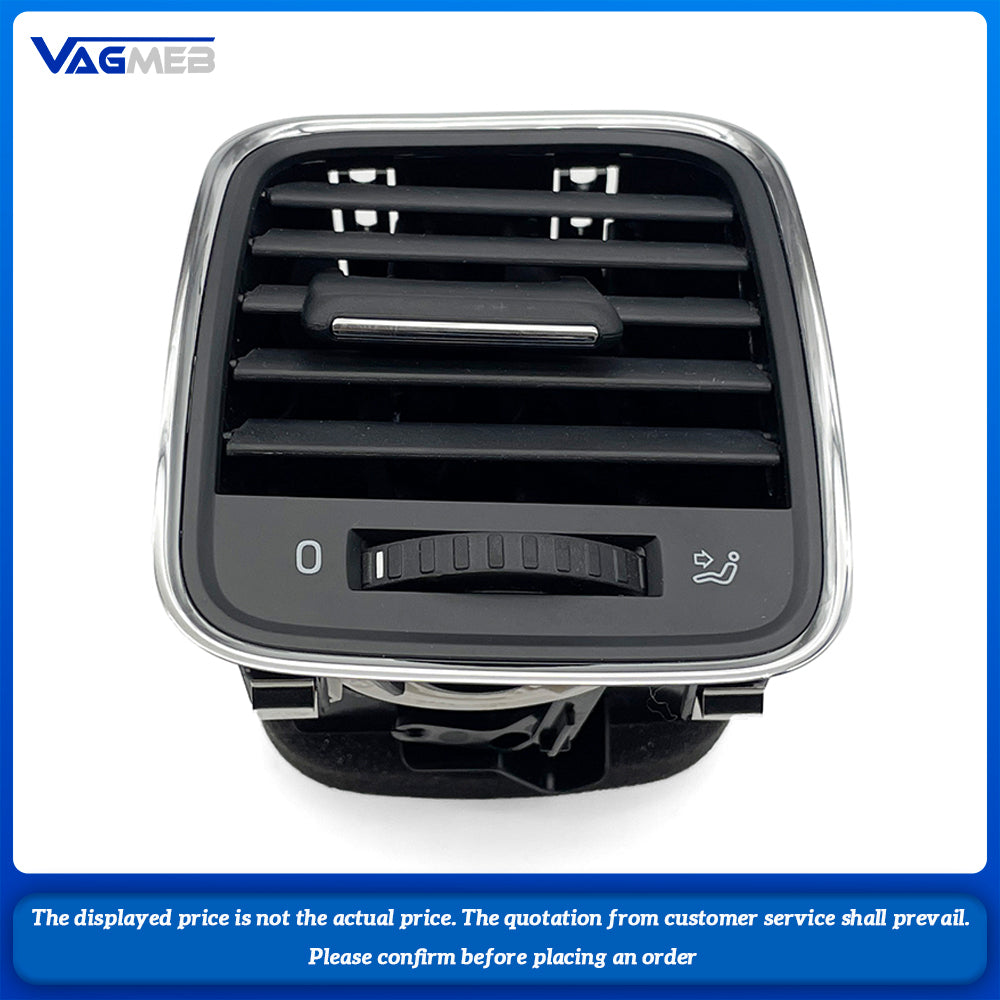 dashboard outlet air outlet table outlet with a bright authentic Fit For YETI 5LD 820 951 5LD 819 701 5LD 819 702