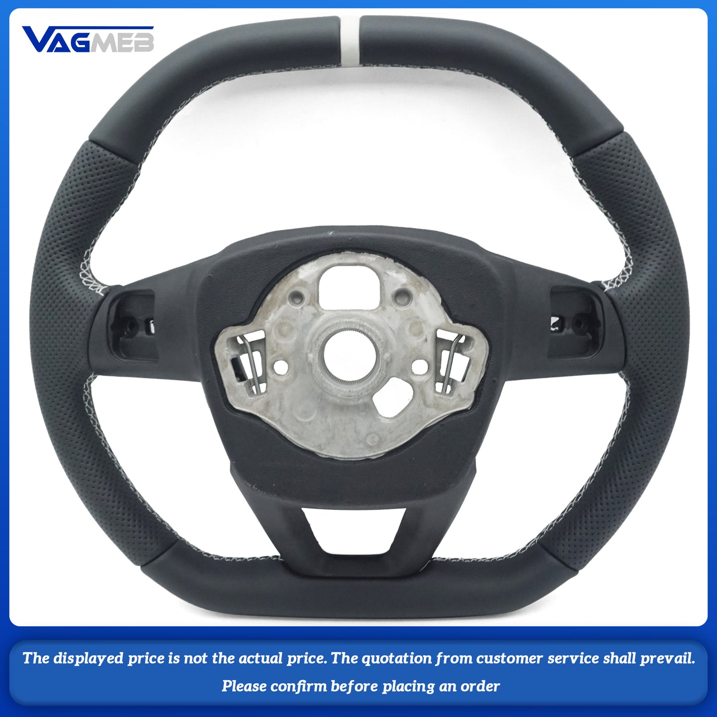 Custom Upgrade For Audi S Series Universal A6C8 Steering Wheel