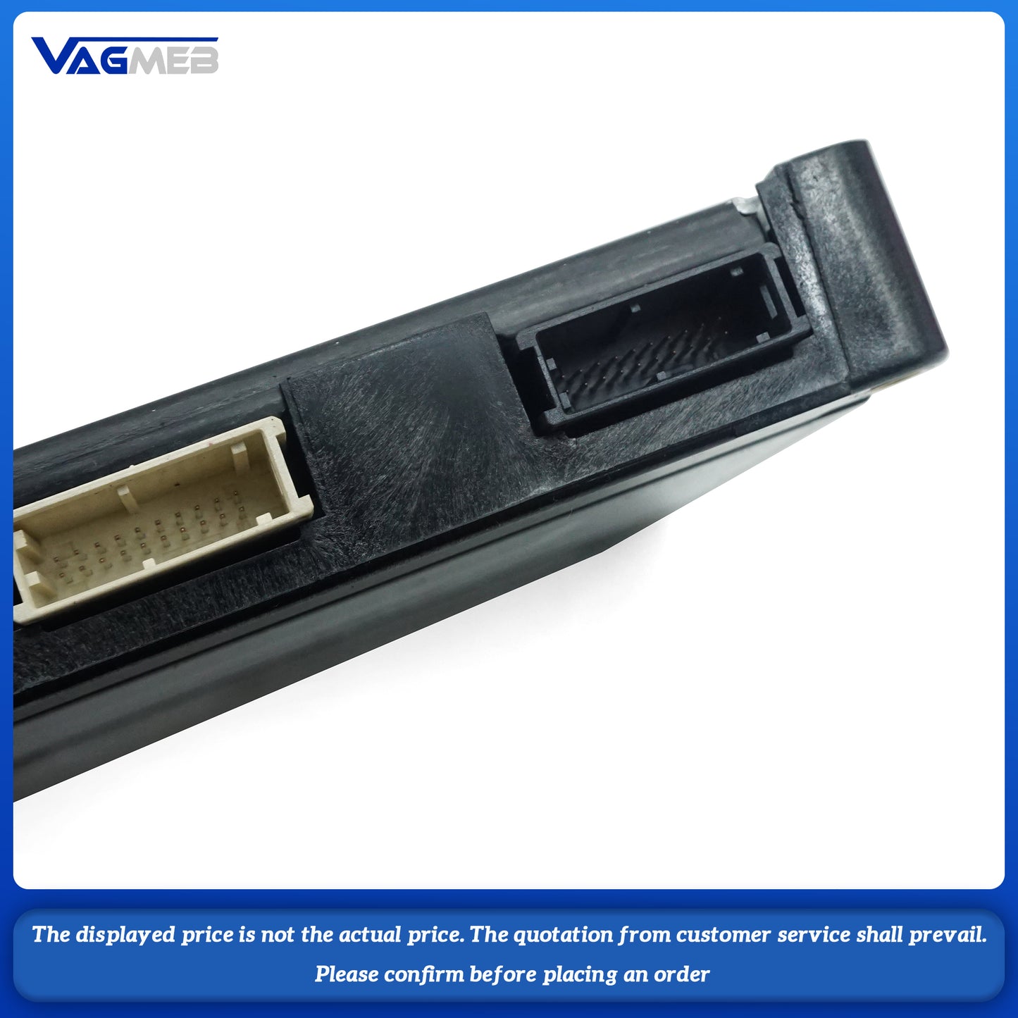 For Audi Q5 Q7 Q8 A6 A7 A8 Communication Module Computer Emergency Call Module Unit Control Unit 4K2 035 284C