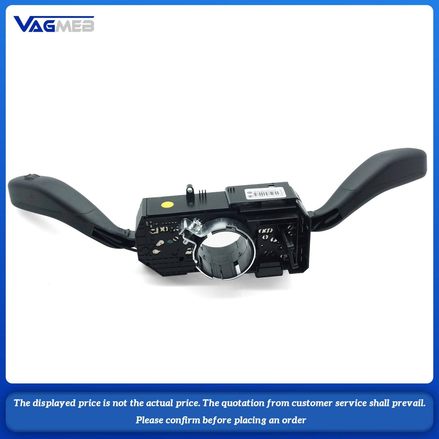 Turn signal switch, wiper switch, high and low beam combination switch, suitable for VW POLO 6R0 953 503AC