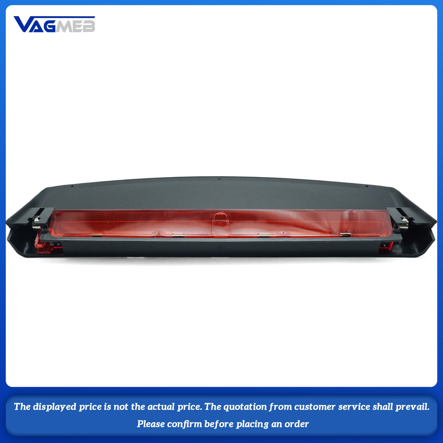New REAR Center Third Brake Light For AUDI A4 2009-2016
