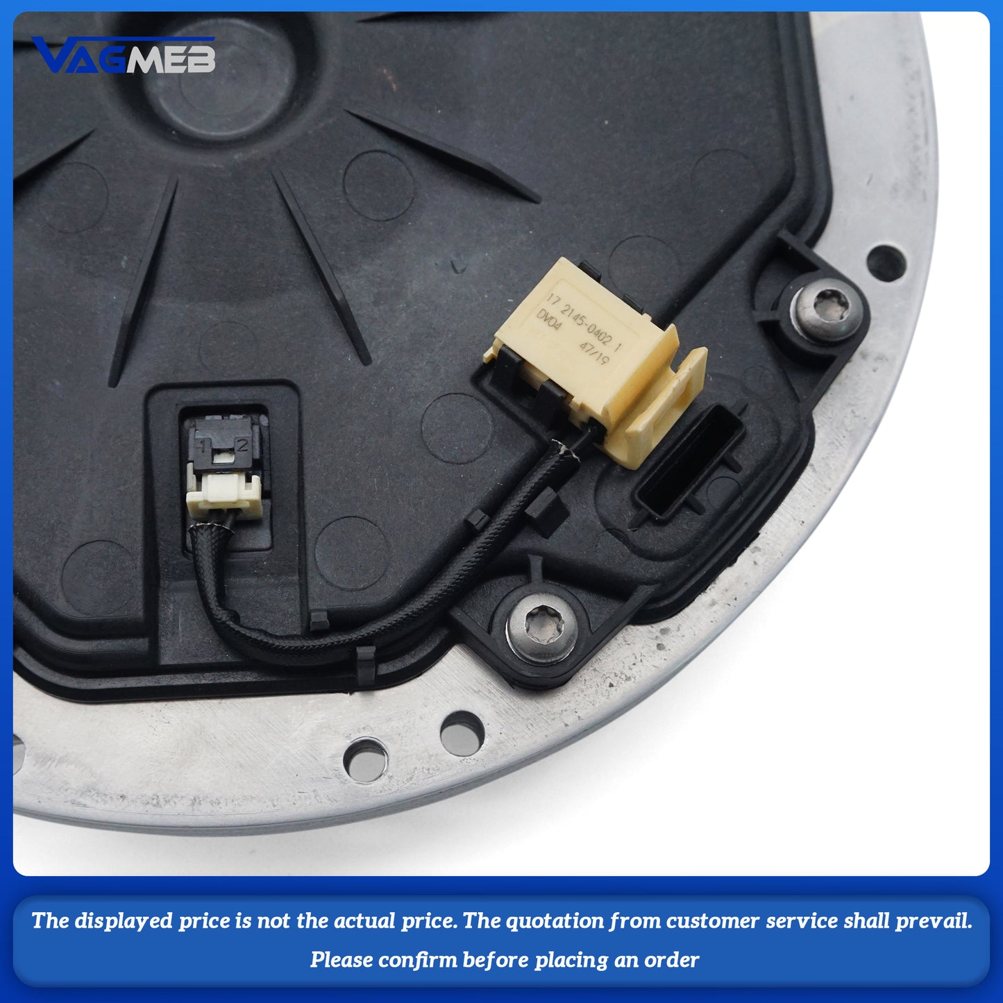 Alternator Control Module For Audi A6 4N1 903 028 A