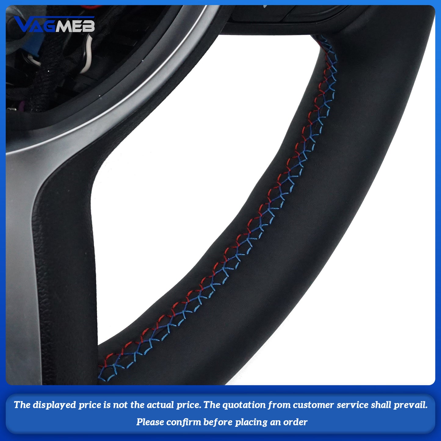 For BMW F10 F20 F30 Steering Wheel Sport Interior Steering Wheel With heating