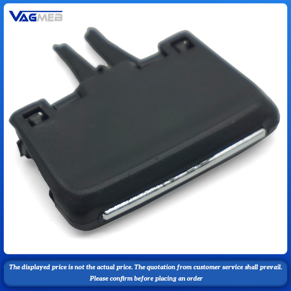 For Skoda Octavia dashboard rear air vent paddles
