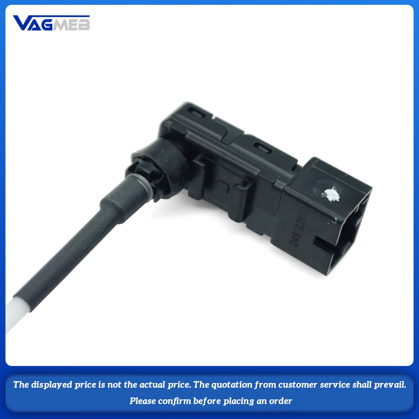For VW Passat B8 Water cup holder ambient light