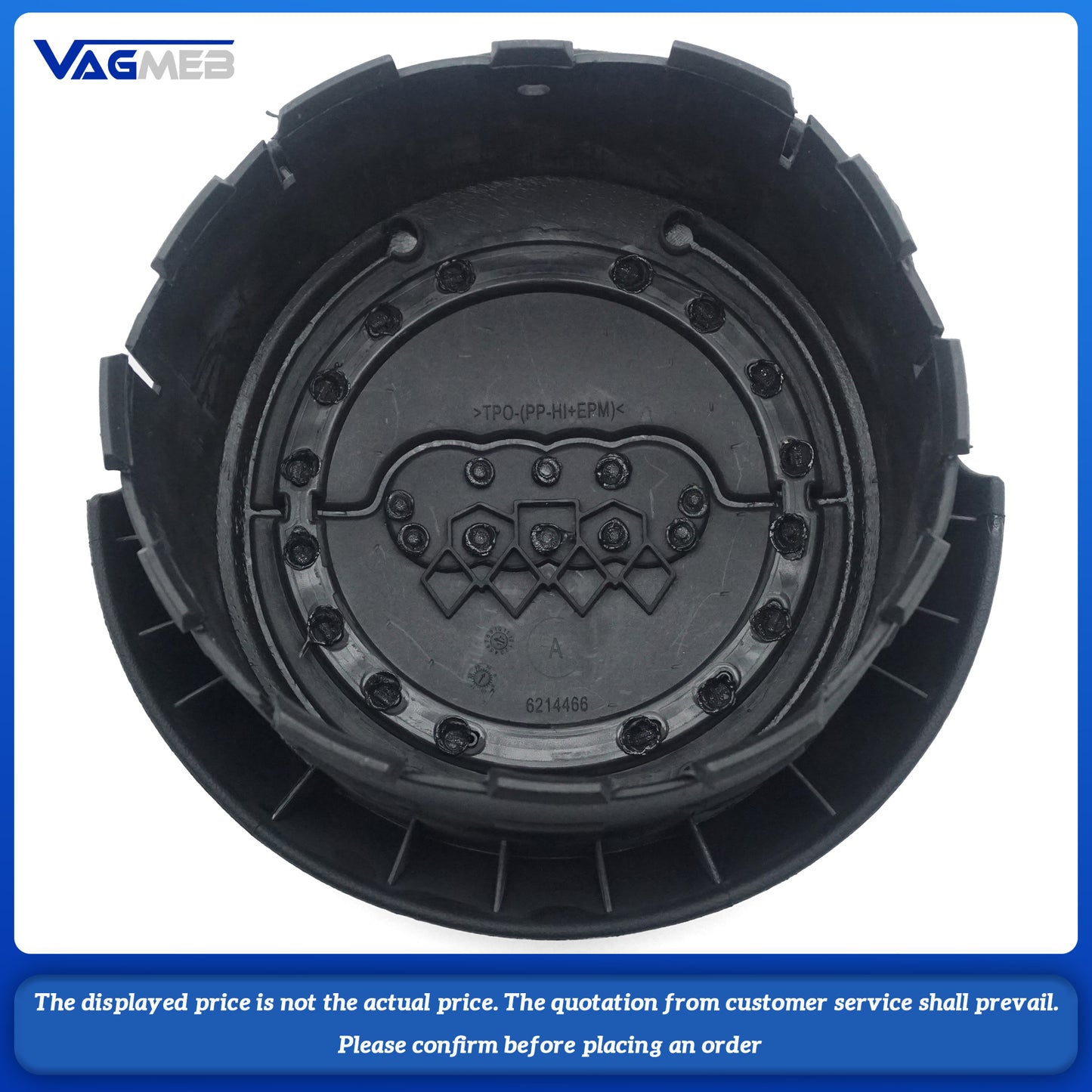 Steering wheel airbag cover multifunction steering wheel For Audi A6C7