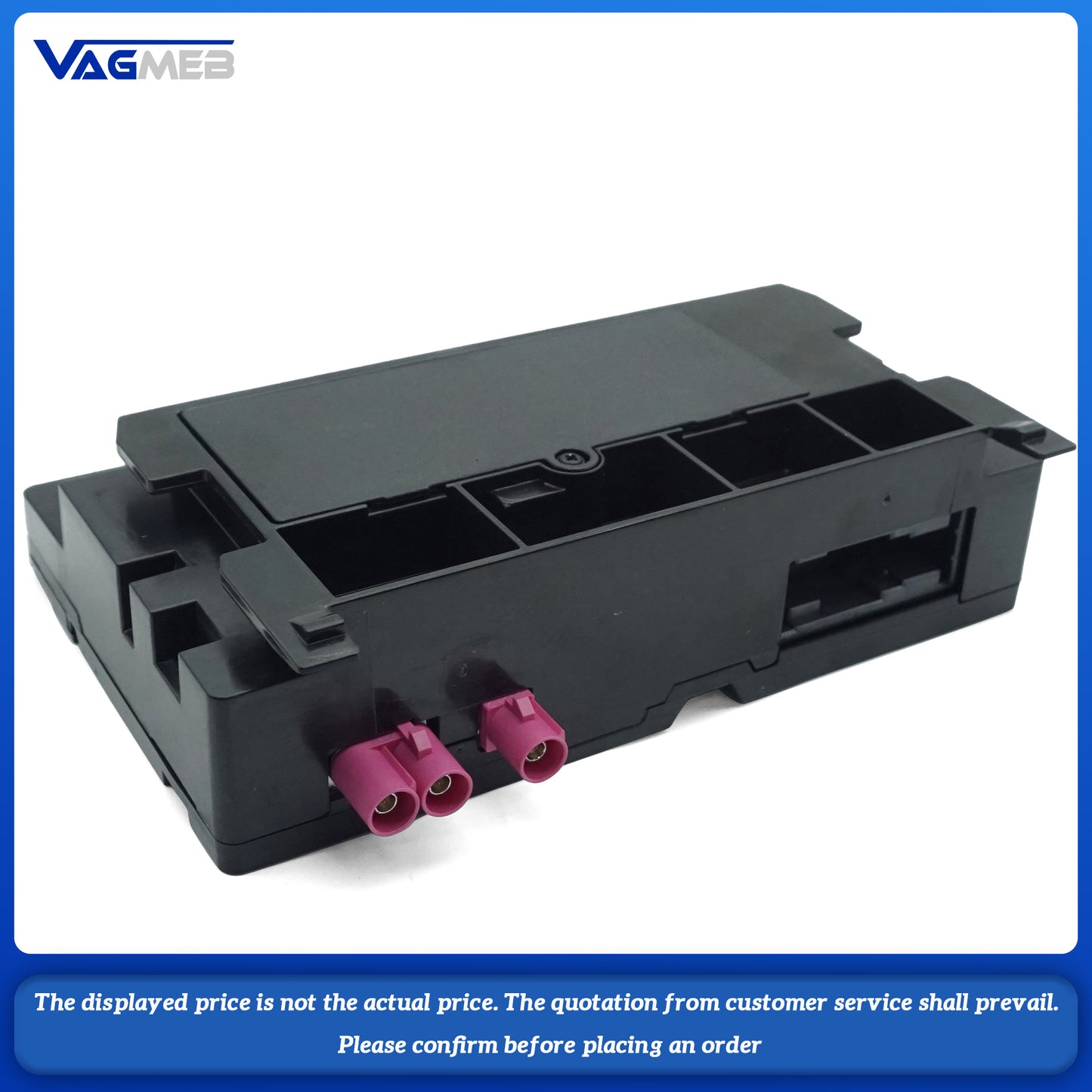 Control Unit Computer Module For VW Golf MK8 3Q1 035 284C