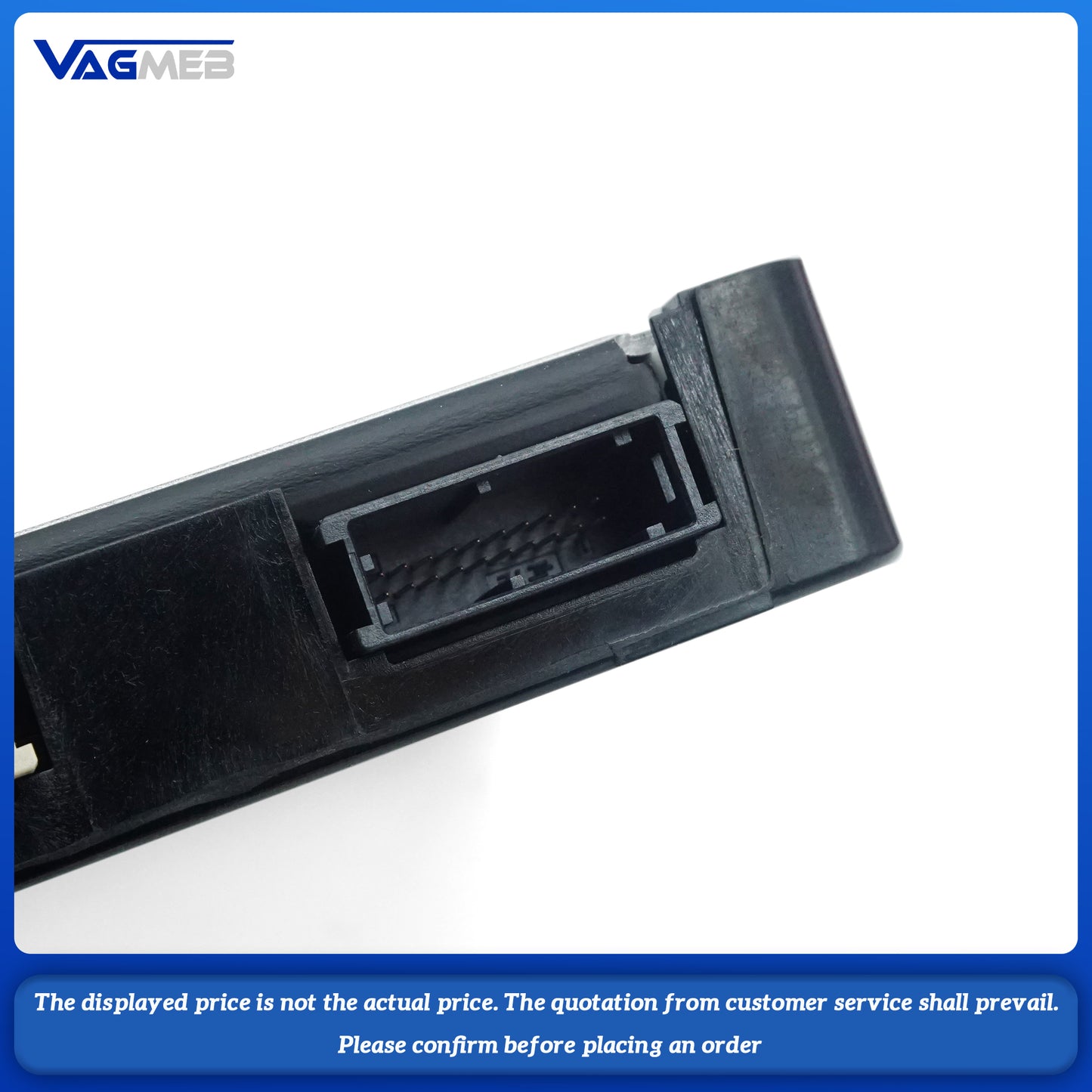 For Audi ETRQ8 Porsche Communication Module Computer Emergency Call Module Unit Control Unit 4K0 035 282C