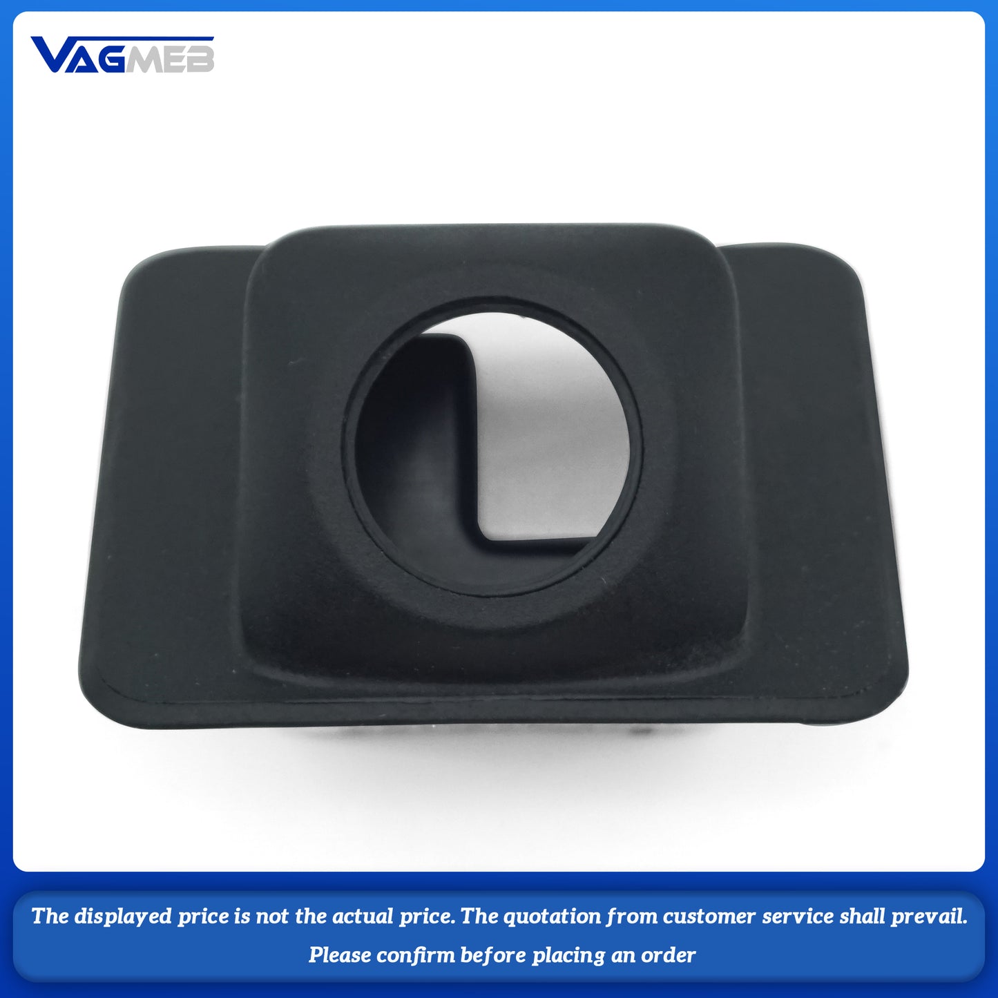 For VW Multivan T5 T6 reverse image rearview camera with static guide line, Car Accessories