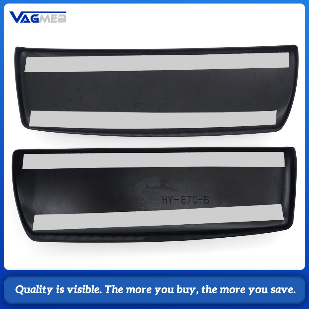 LHD RHD Car Center Armrest Console Box Trim Cover Carbon Fiber Look For BMW X5 E70 2007-2013 / X6 E71 2008 2009 2010 2011-2014
